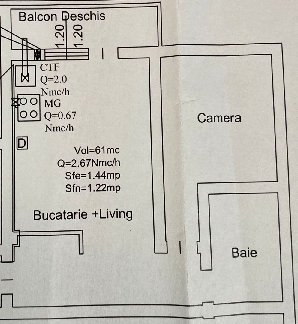 Apartament modern cu 2 camere în Șelimbăr - imaginea 12