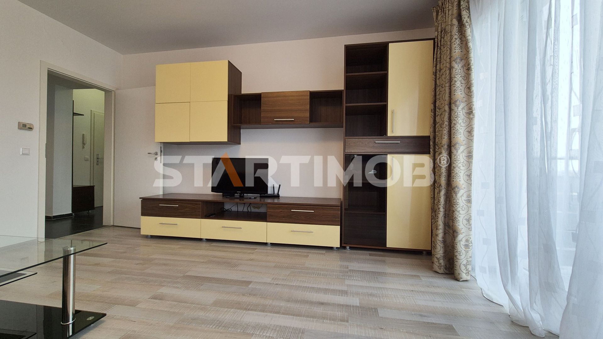 Apartament mobilat pet friendly Avantgarden