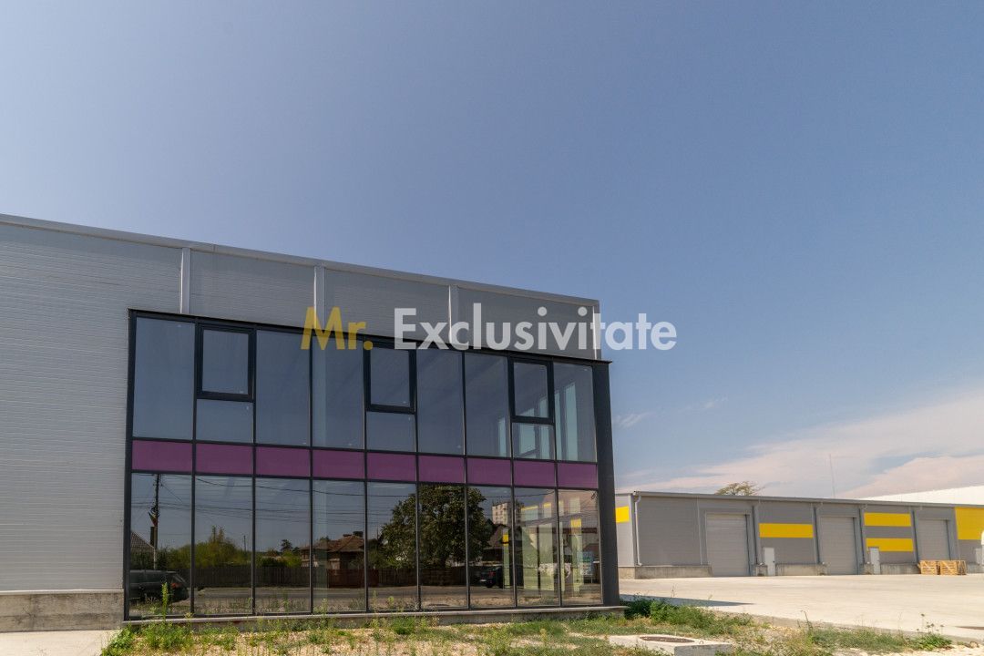 Inchiriere hala noua zona Bascov la DN 7C - imaginea 3