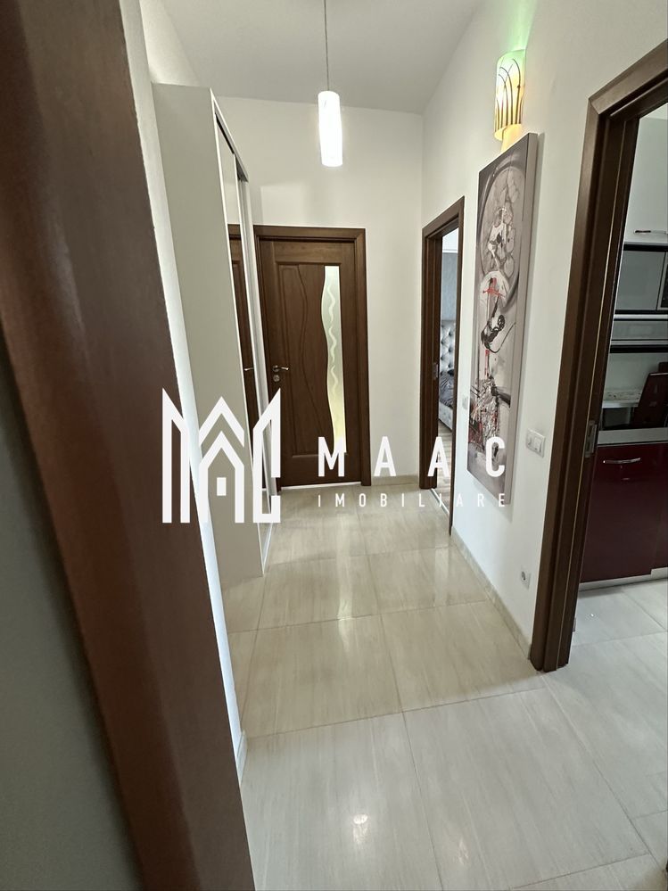 Apartament 2 camere decomandat | Șelimbăr | 64 mp, 2 lifturi - imaginea 4