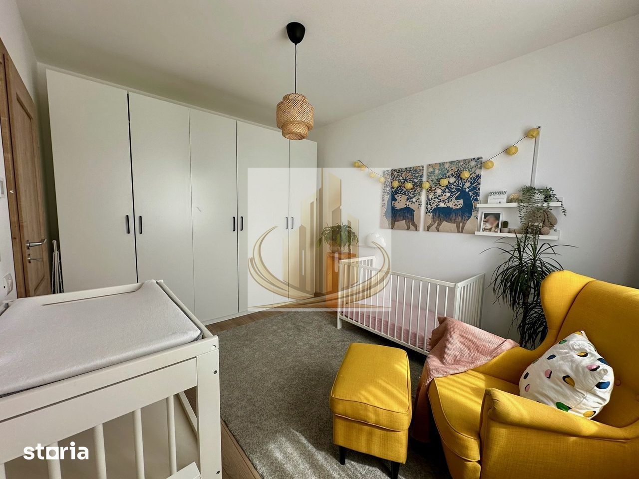 Casa moderna, 4 cam, 2 bai | Drumul boilor | Cartier Serena | Mosnita - imaginea 12