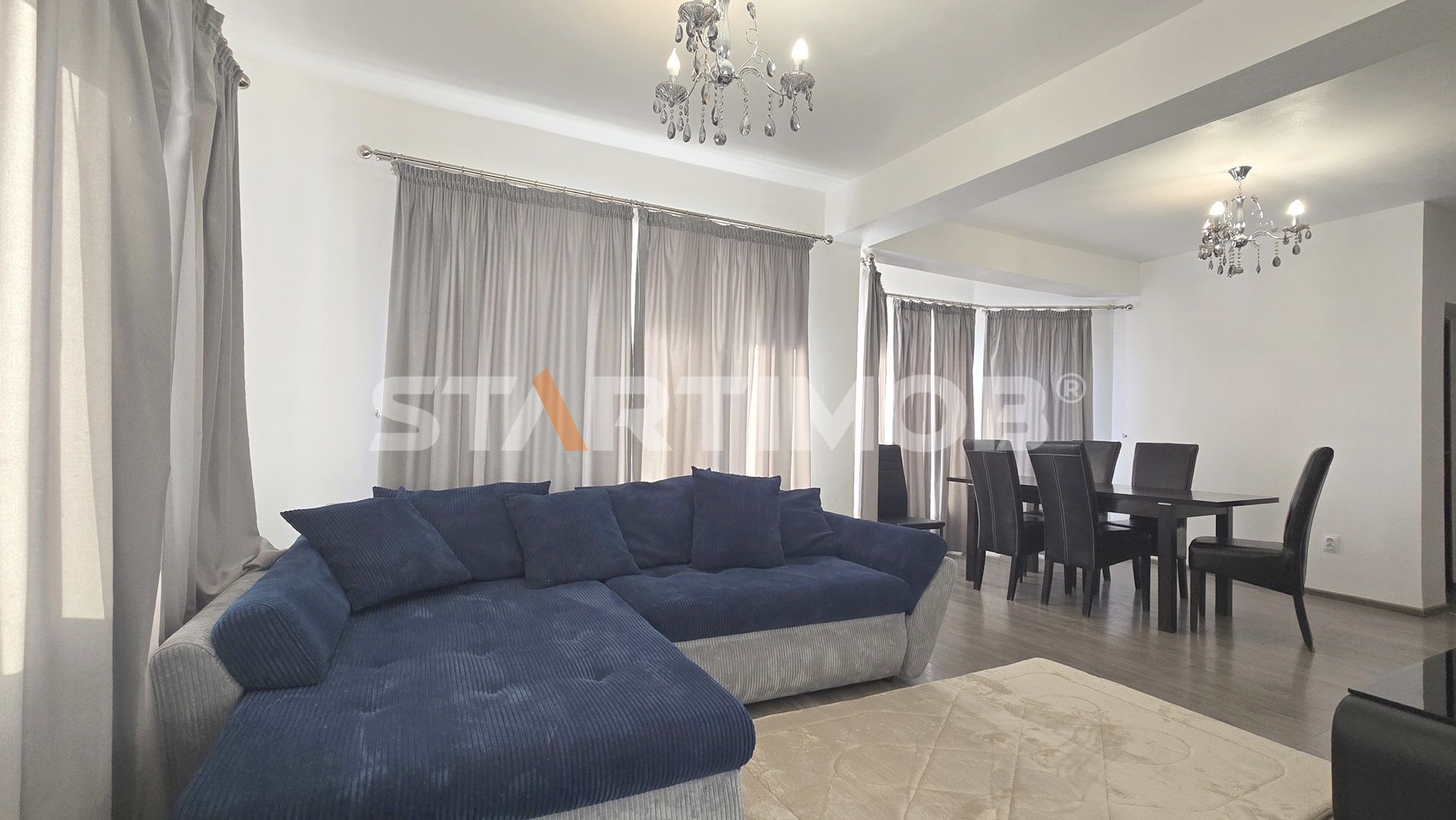 Casa mobilata 4 camere Rasnov