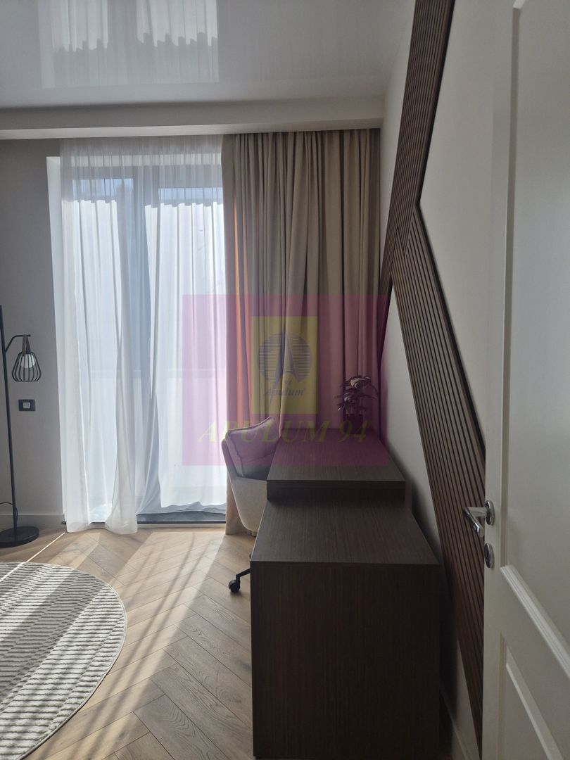 APARTAMENT PREMIUM CU 4 CAMERE | COMPLET MOBILAT ȘI ULTRAFINISAT | MY
