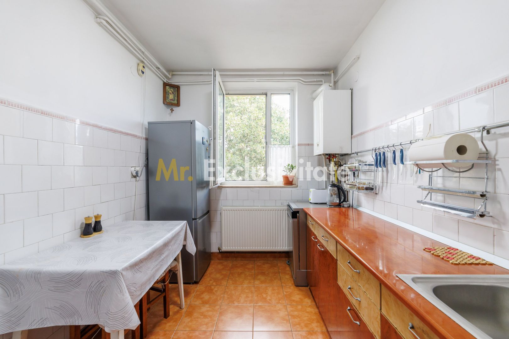 Apartament 2 camere, etaj 3, zona Traian I 0% COMISION - imaginea 10