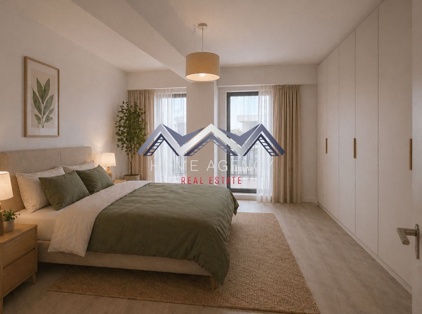 Apartament 3 camere Otopeni central | parcare subterană inclusă - imaginea 4