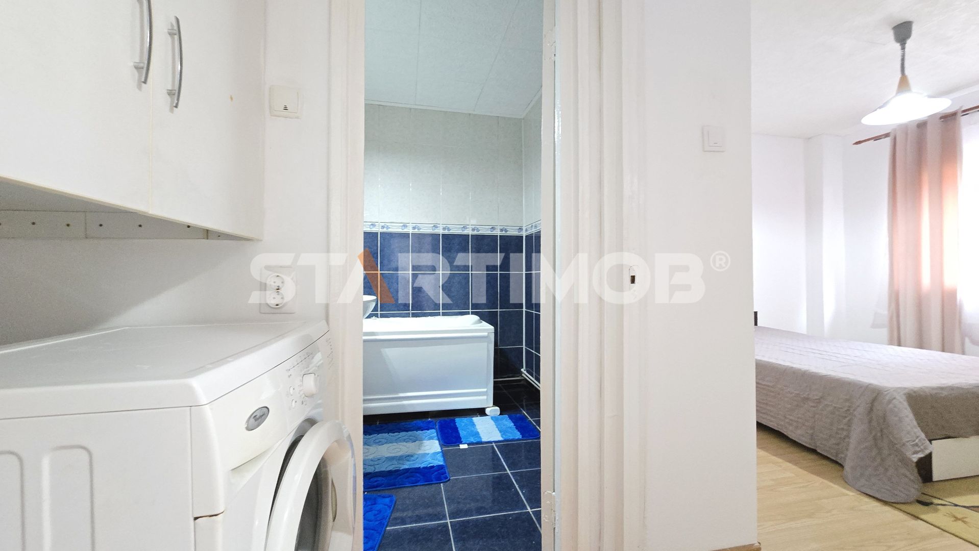 Apartament 2 camere zona Racadau pet friendly