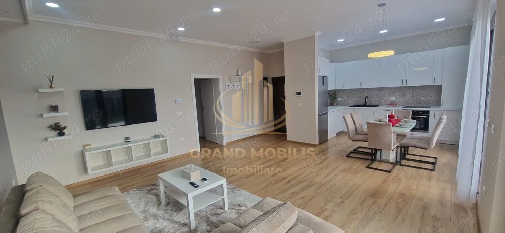Casă modernă, parter, complet mobilată – de închiriat, zona Belvedere - imaginea 4