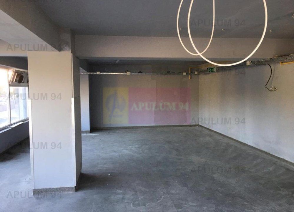 Spațiu comercial 98mp OPEN SPACE zona Metrou Leonida