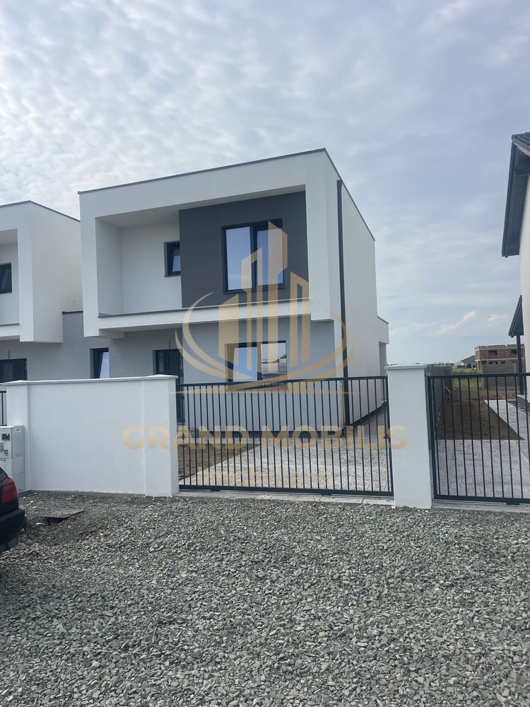 Duplex Săcălaz | 102 mp utili | Teren 335 mp |4 camere - imaginea 4