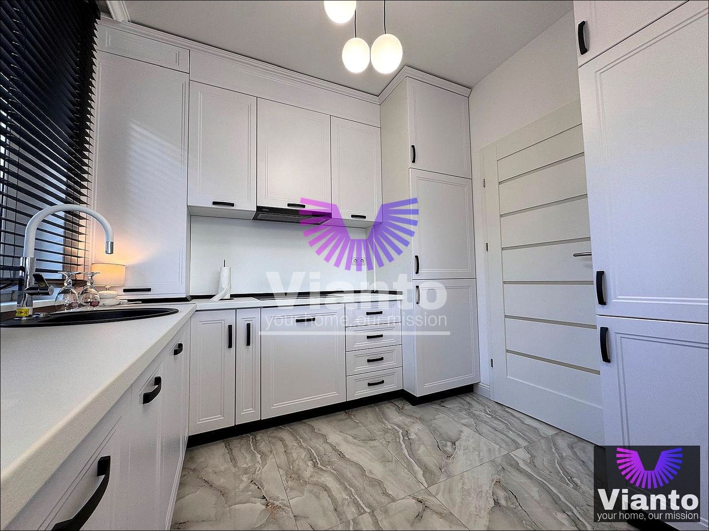 Apartament 2 camere mobilat si utilat cu balcon | Cristian | Davinci Homes
