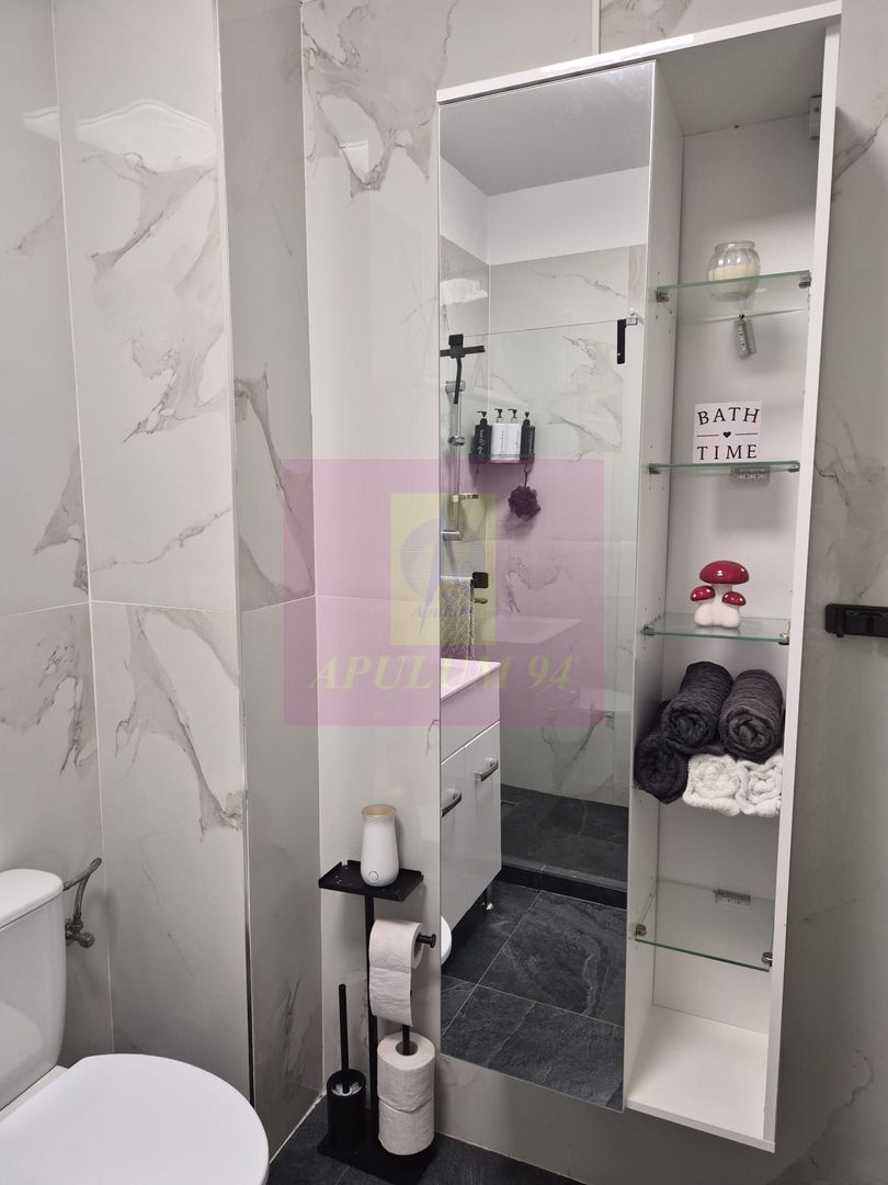 Apartament elegant cu 2 camere | Platanii Residence | Complet mobilat - imaginea 10