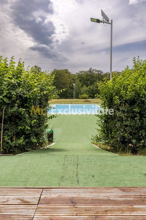 Afacere functionala - MOTEL si CAMPING cu terasa, piscina si lacuri pescuit - imaginea 26