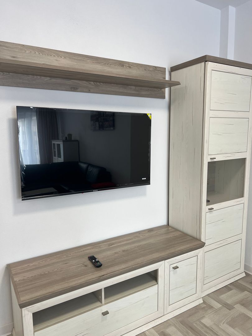 Apartament 3 camere | Prima închiriere | 72 mp utili + balcon 13 mp | - imaginea 7