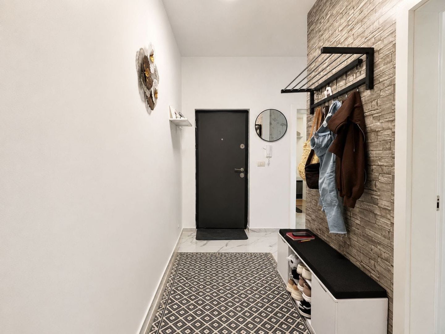 Apartament 2 camere | 55 mp | Construcție 2024 | Mobilat și utilat | P - imaginea 7