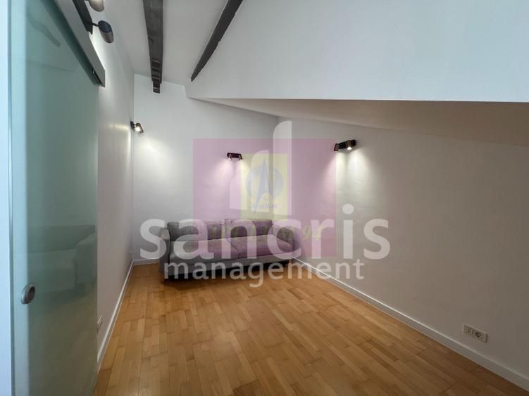 Etaj integral pentru birouri | 5 camere și terasă privată | Dorobanți - imaginea 7