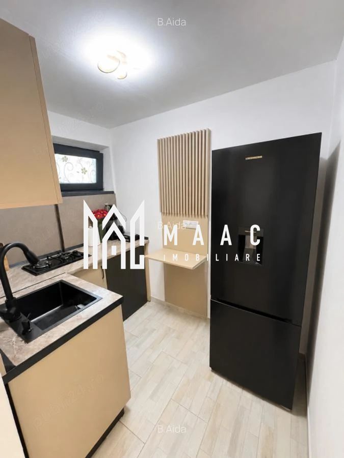 Apartament 2 camere | Nord, Râmnicu Vâlcea | 29 mp, mobilat - imaginea 5