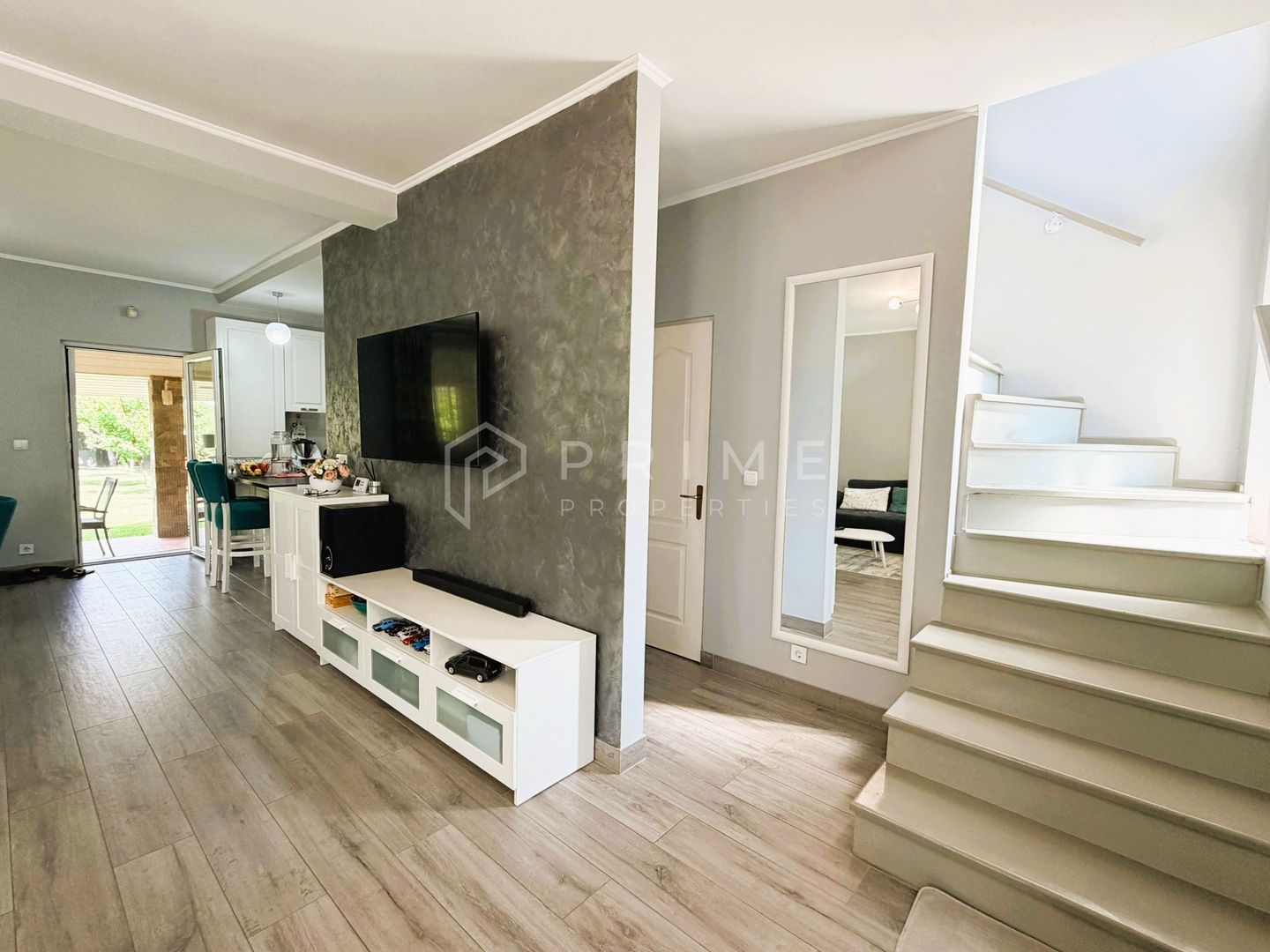 Duplex modern | Complet Mobilat și Utilat I Curte amenajată I Unirii - imaginea 5
