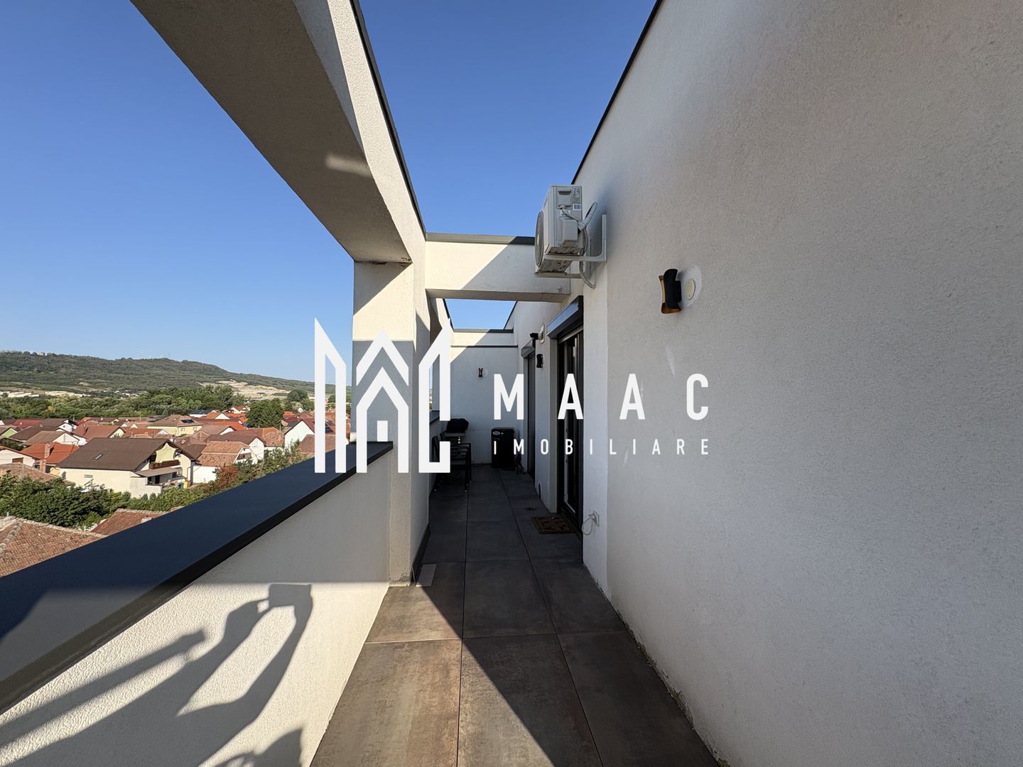 Penthouse 3 camere de vânzare | Sibiu | lift I Lazaret - imaginea 4