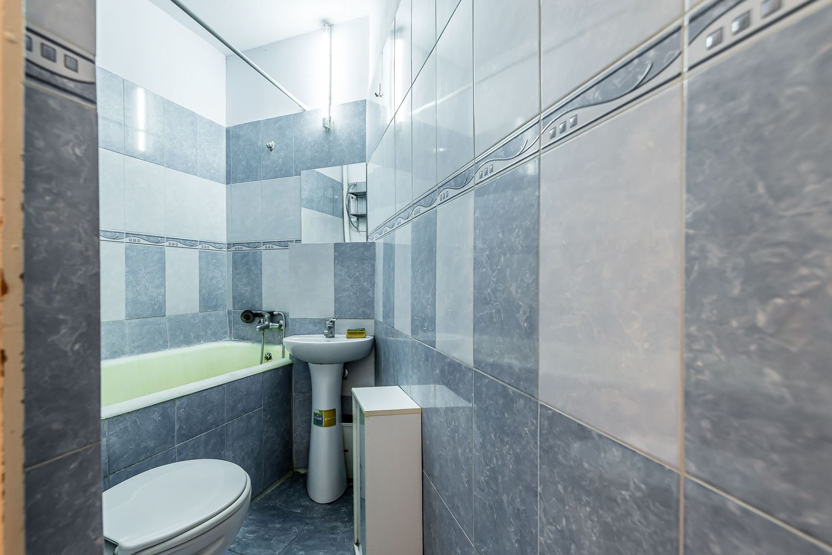 Imagine 6 - Rezervat Apartament 98 mp pe bulevardul Decebal, fatada renovata