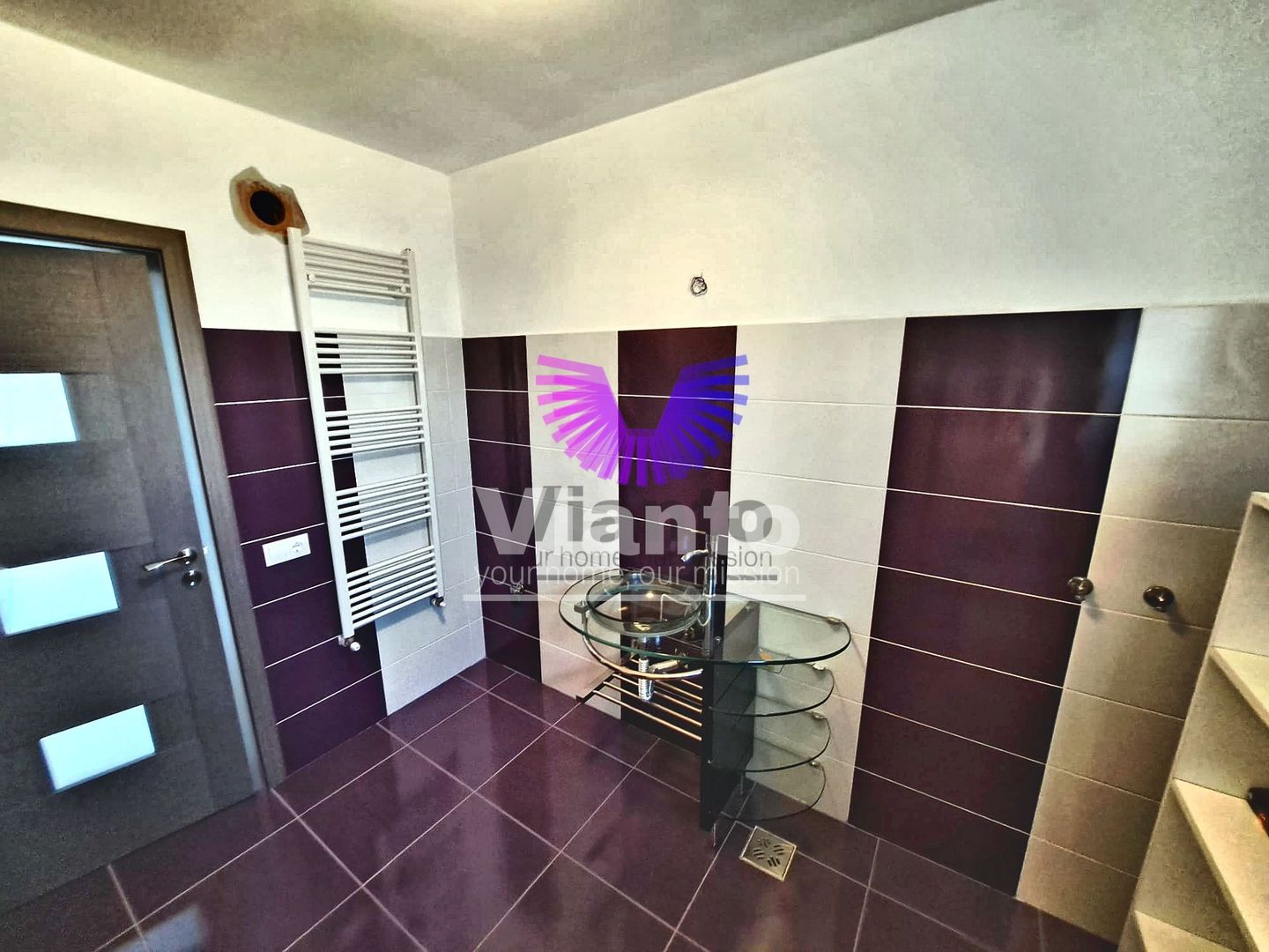 Apartament la Vila 52mp, cu Gradina si Loc Parcare-Arhitectilor-Calea Cisnadiei