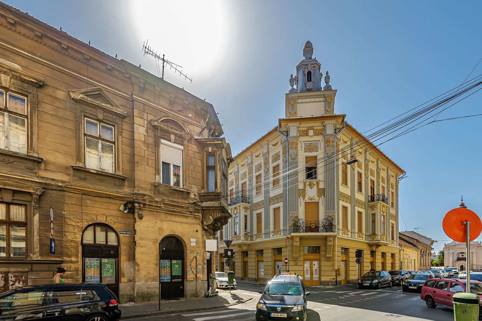 Imagine 6 - Spațiu comercial premium în centrul Aradului, Fosta Farmacie Grozescu