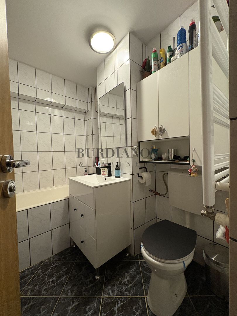 Apartament cu 2 camere - Metrou Ștefan cel Mare - imaginea 13