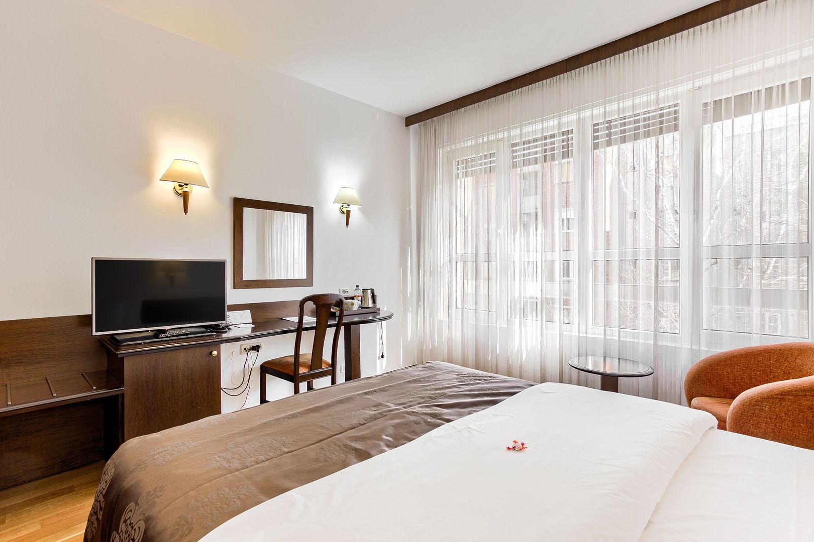 Imagine 7 - Oportunitate exclusivă de investiție: Hotel Best Western Central Arad