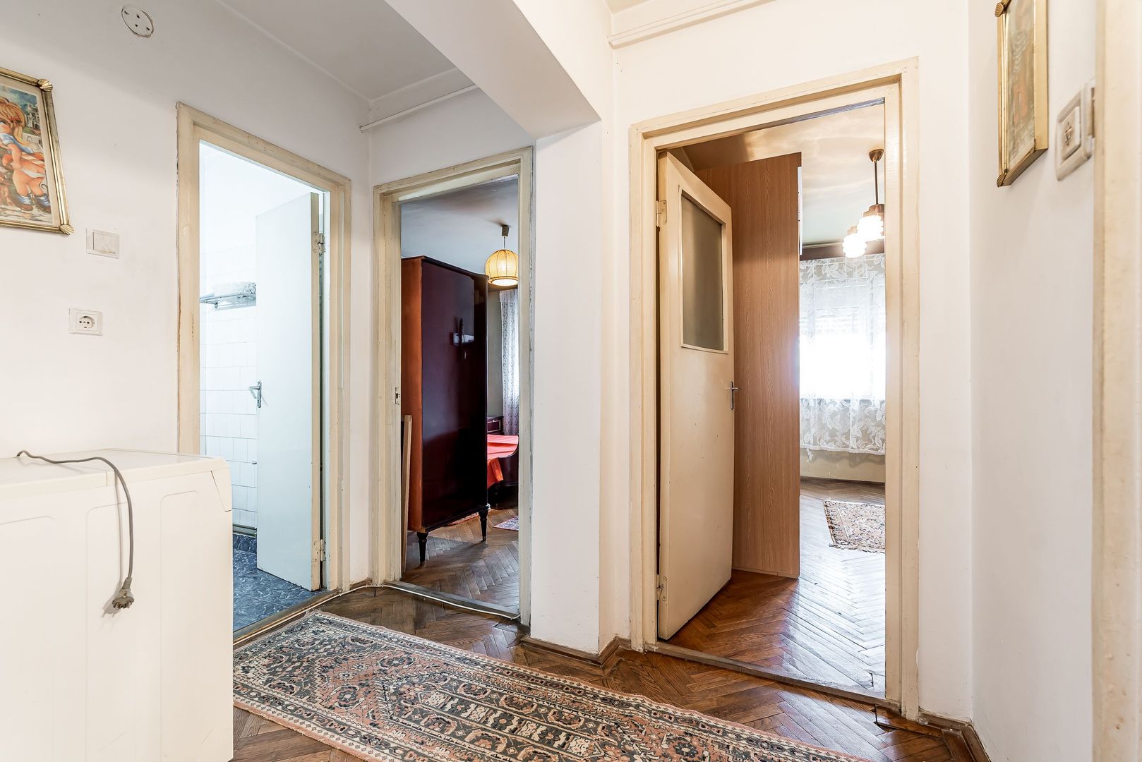 Imagine 9 - Apartament cu 4 camere decomandat cu vedere panoramica