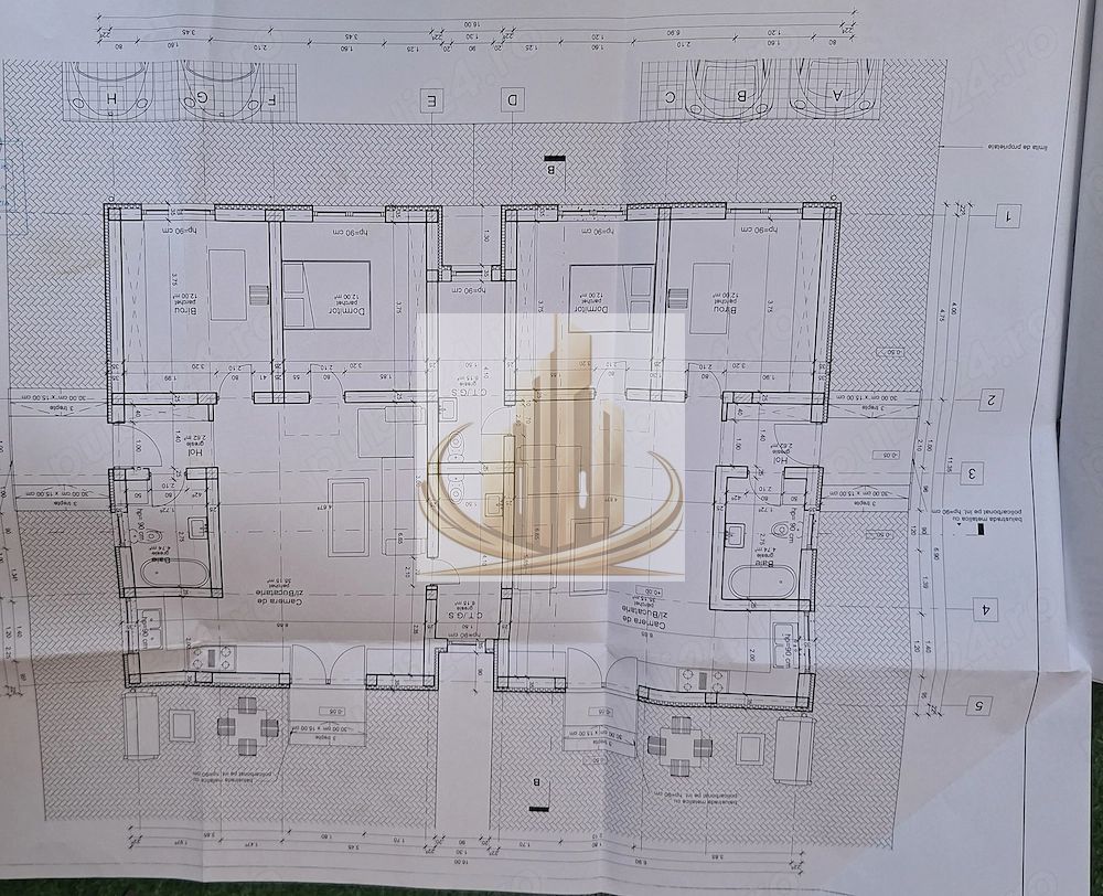 Duplex 80 mp + teren 250 mp | Cartier Maria Parc, Bucovăț - imaginea 3