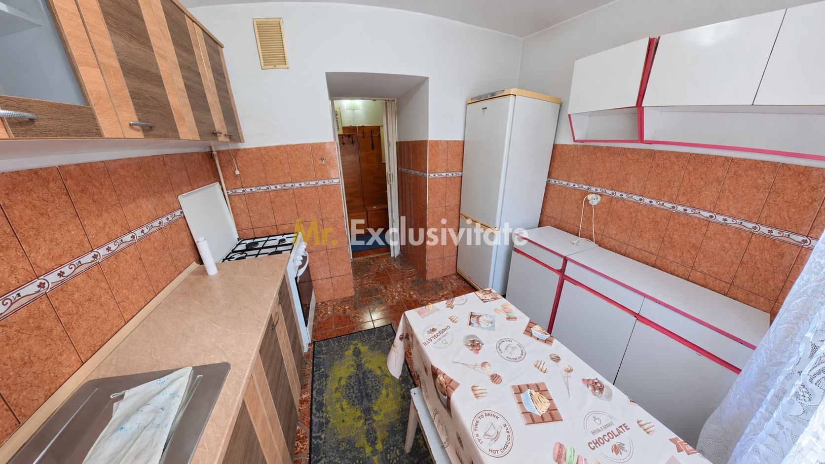 DE vanzare  apartament 2 camere Micro 16 - imaginea 11