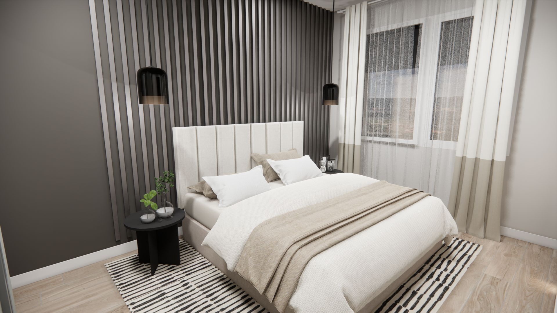 Penthouse ARED direct de la dezvoltator - Comision 0%