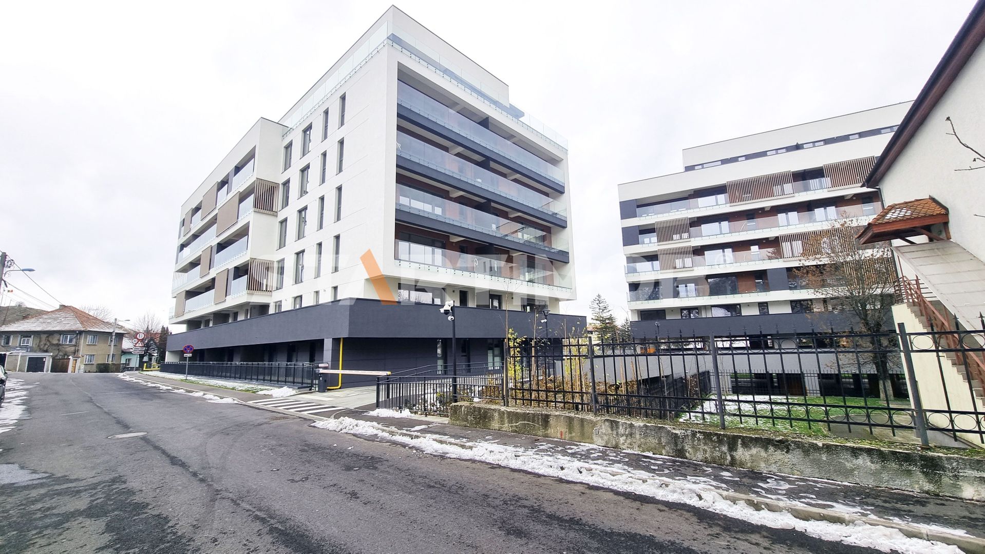 Apartament KUDO Residence cu parcare subterana