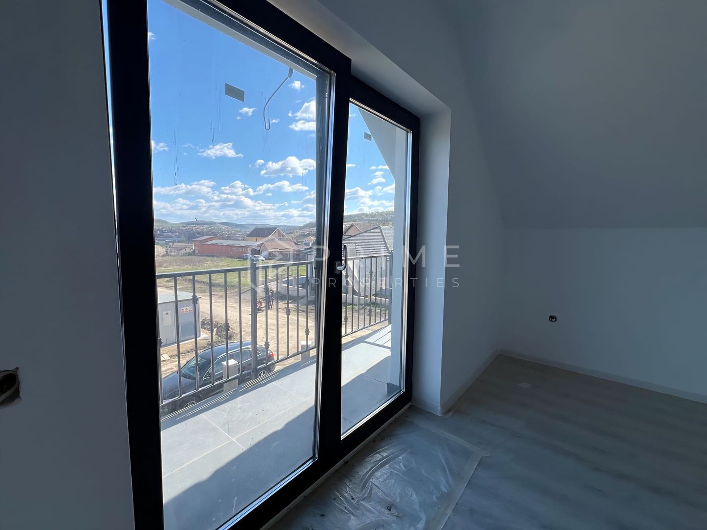 Casa individuala 120mp utili - Corunca - cu acces rapid la Târgu-Mureș - imaginea 11