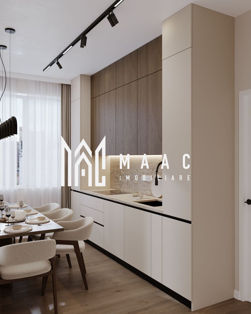 APARTAMENT 2 CAMERE I CALEA SURII MICI - imaginea 13