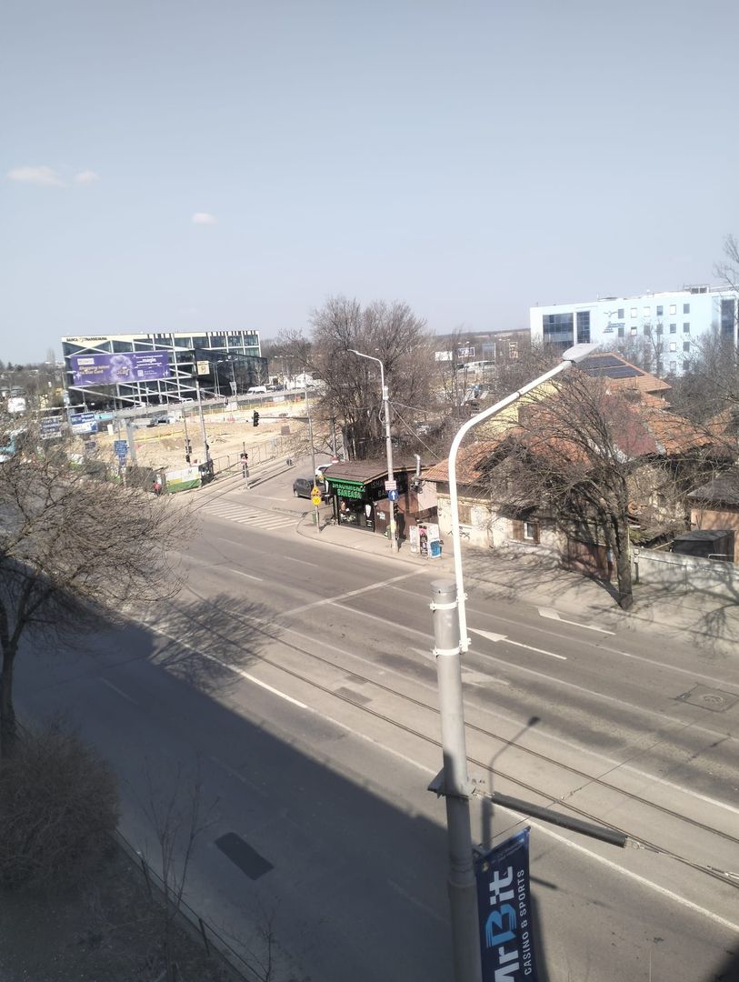 Garsonieră spațioasă 48 mp | Băneasa – zonă centrală | Etaj 3/3 - imaginea 7