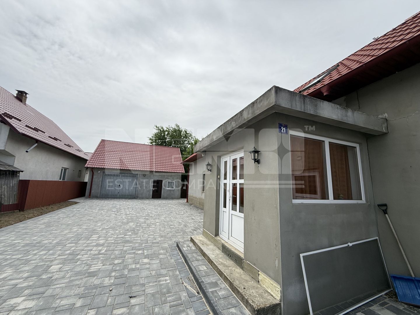 Casă Măneuți | 2.800 mp teren intravilan | Complet mobilată - imaginea 22