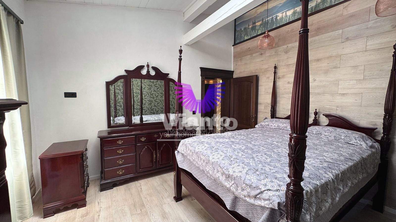 Casa premium cu curte la prima inchiriere