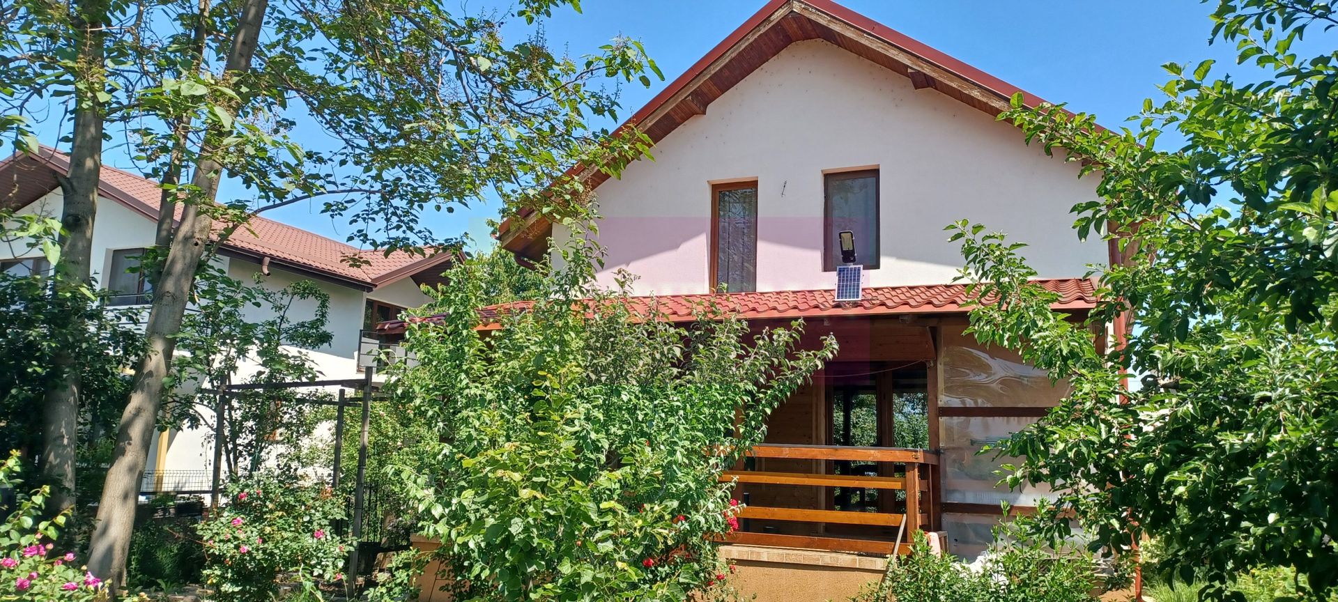 Joița, vilă 5 camere 187 mp utili + garaj, terasă, pivniță, curte 578