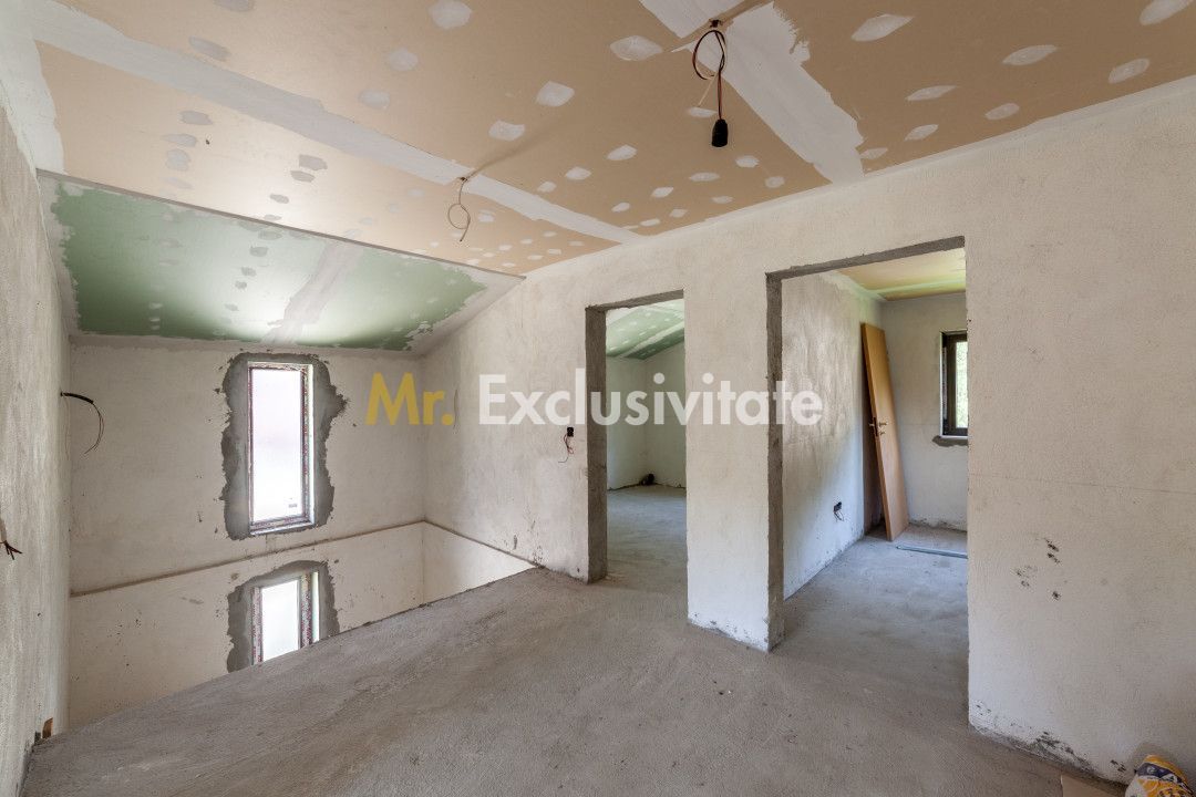 Casă nouă în Argeș Com. Merișani la 15 min de Pitesti! - imaginea 13