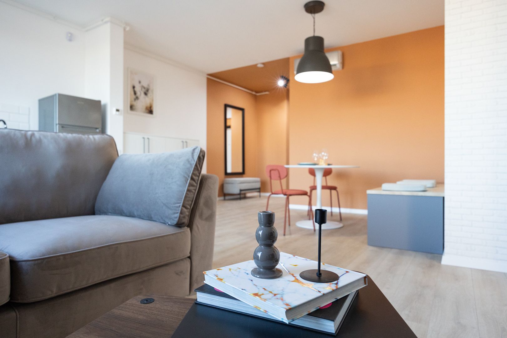 Imagine 2 - Apartament complet mobilat ARED City  - Direct de la dezvoltator