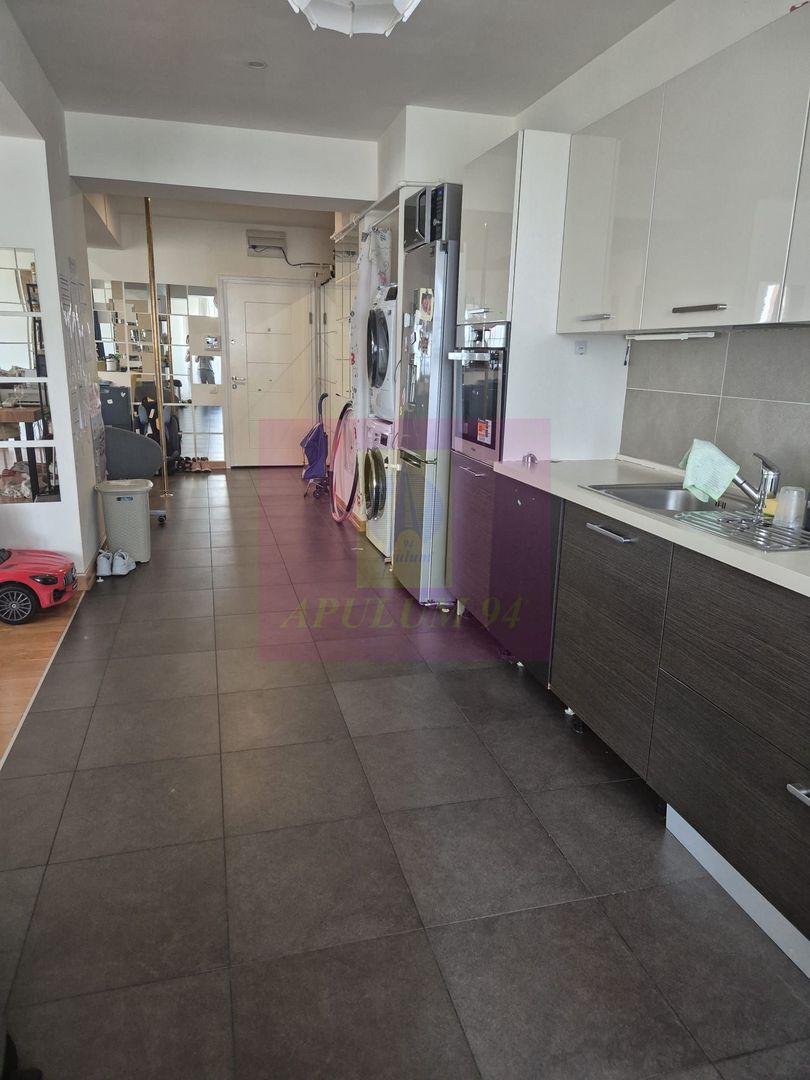 Apartament 3 camere InCity Residence - imaginea 3