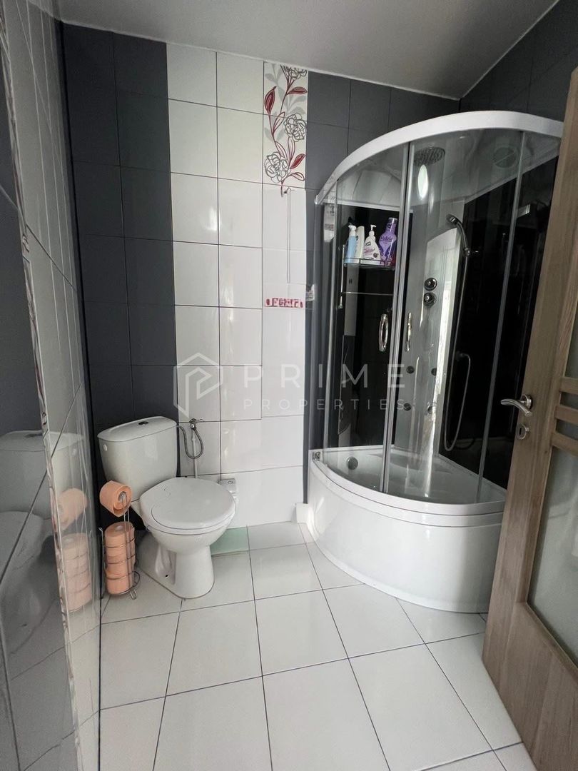 Casă individuală spațioasă D+P+E, 192 mp – Teren 300 mp | Budiu Mic - imaginea 7
