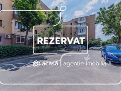 REZERVAT! Apartament 3 camere în Vlaicu (zona Agora Mall) – etaj 2/4