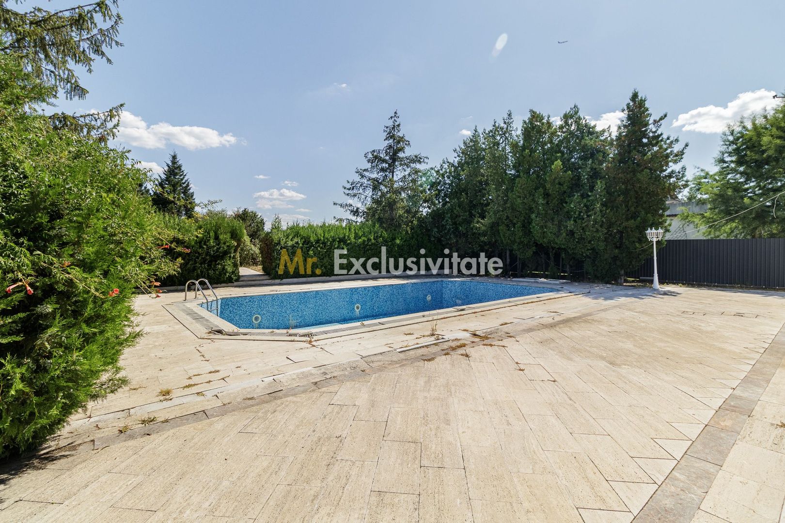 Domeniu privat 5.000 mp, cu reședință de 625 mp și piscină, Corbeanca - imaginea 36