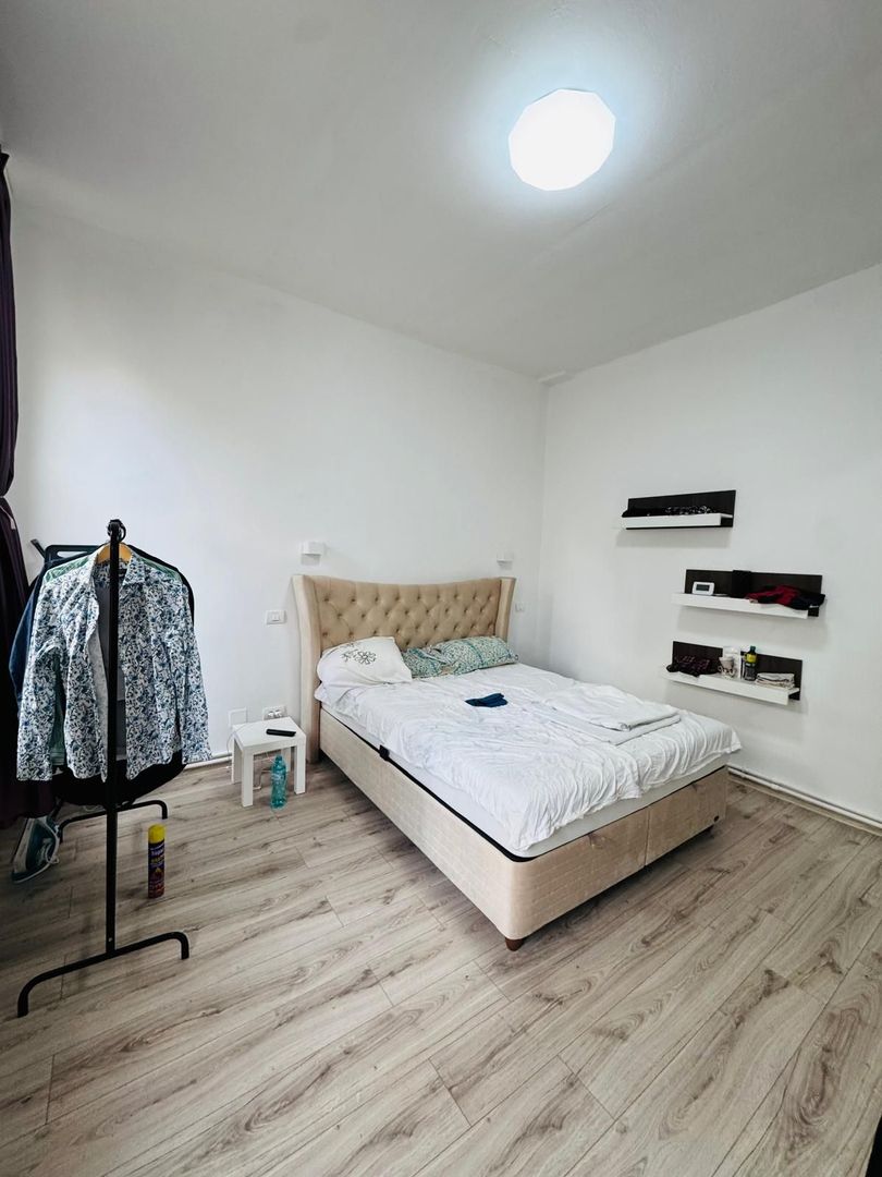 2 camere | Parcul Carol | 50 mp | Renovare completă | Mobilat & utilat | T740