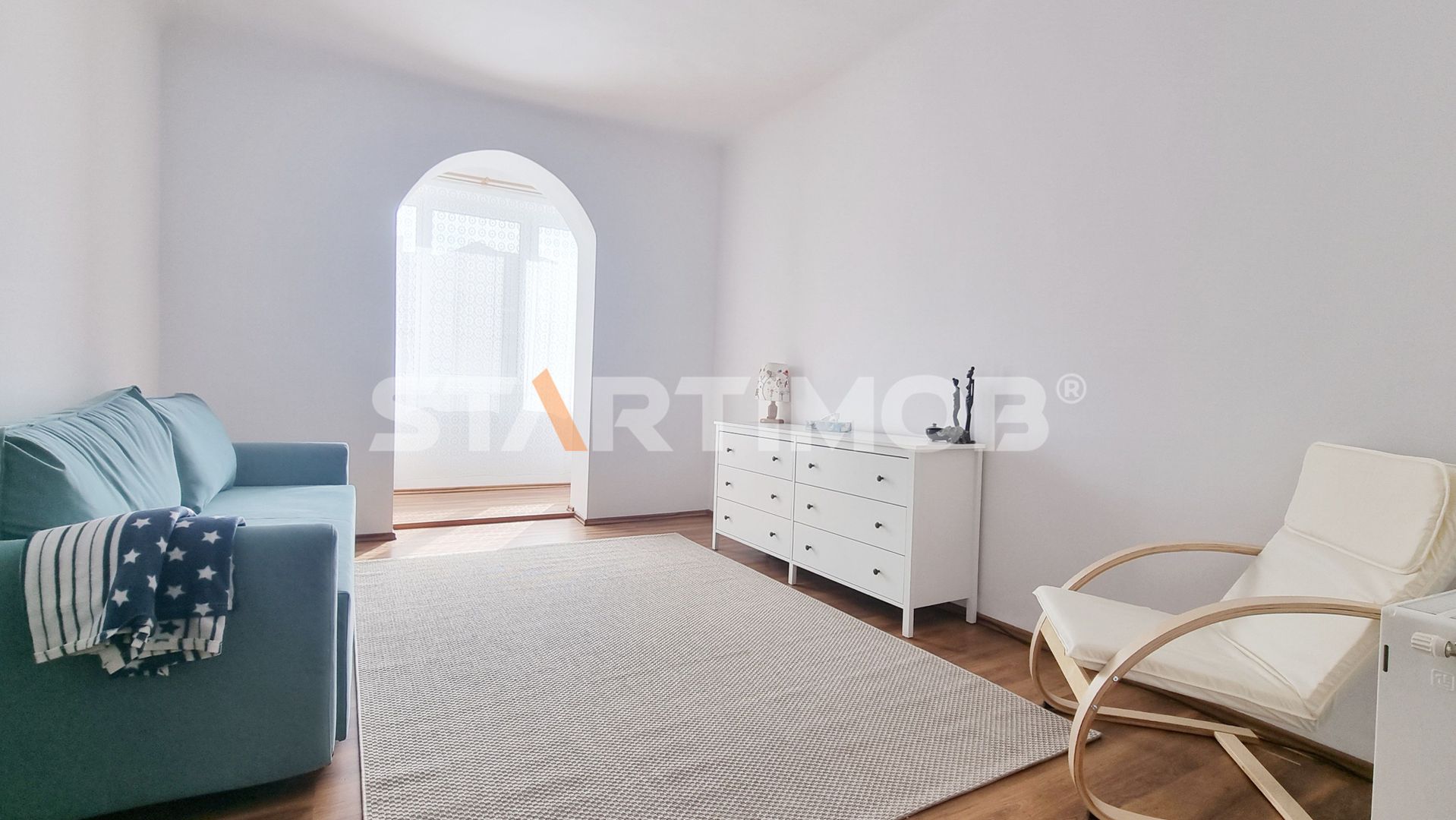 Apartament 2 camere zona AFI  PALACE MALL