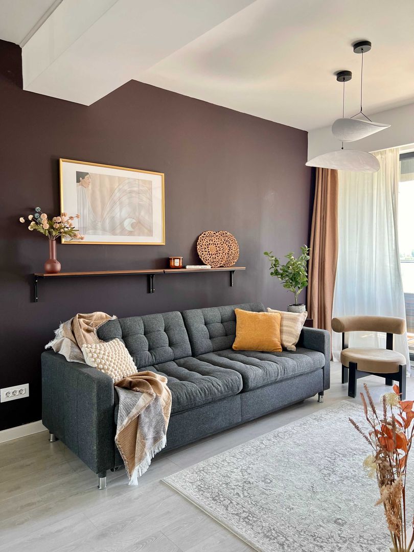 Apartament 2 Camere : Complex Novum 56, Dr. Taberei - PRIMA INCHIRIERE