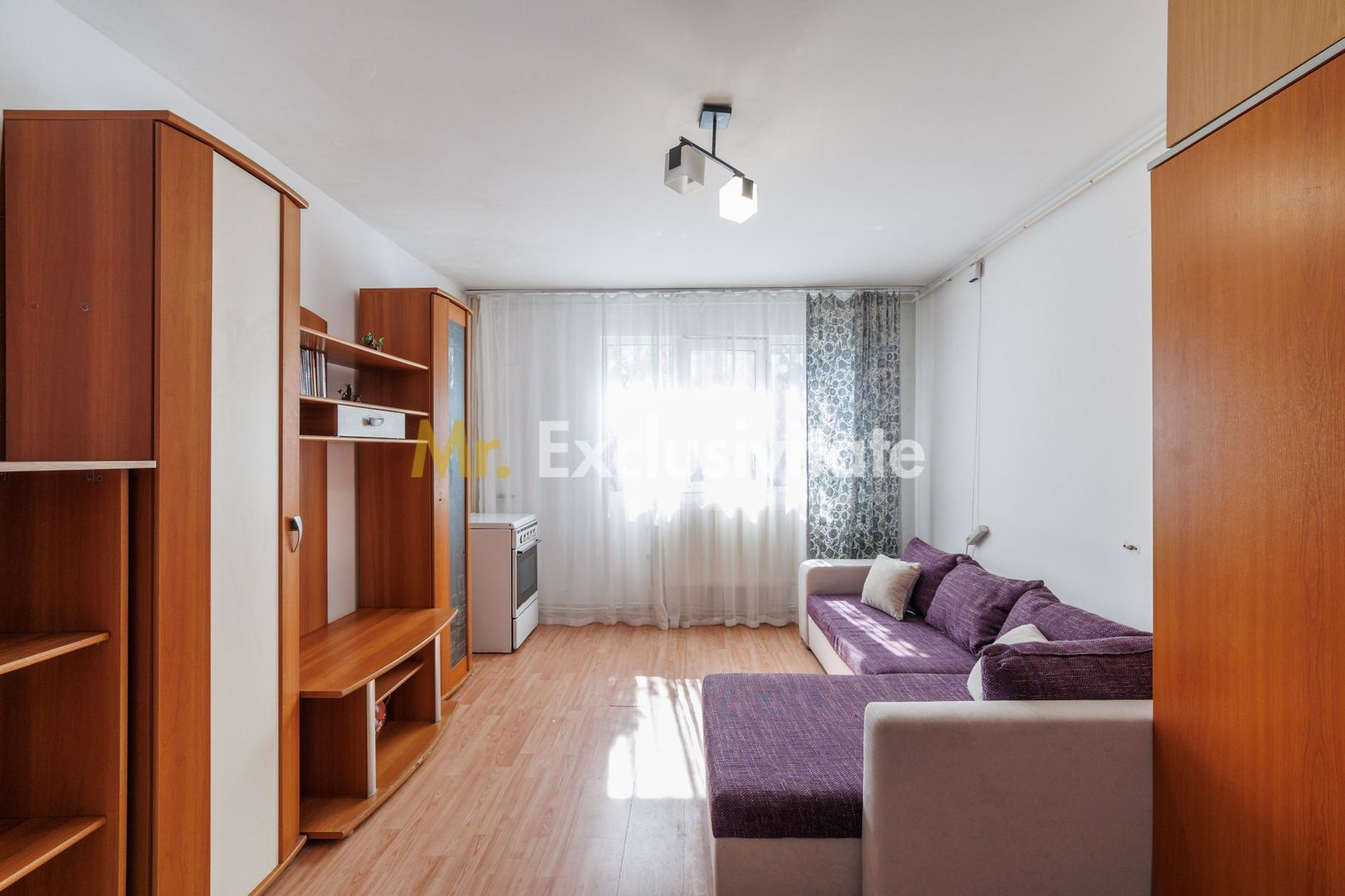Garsonieră - Academica - Etaj 1 - Decomandat - imaginea 5