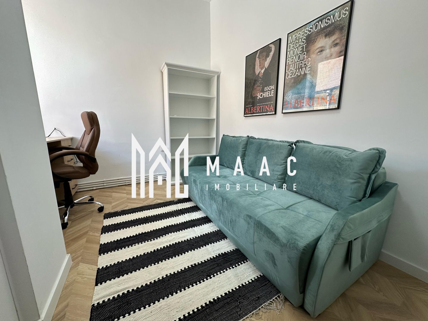 Apartament 3 camere | Etaj 1 | Terasa | Modern | Central - imaginea 6