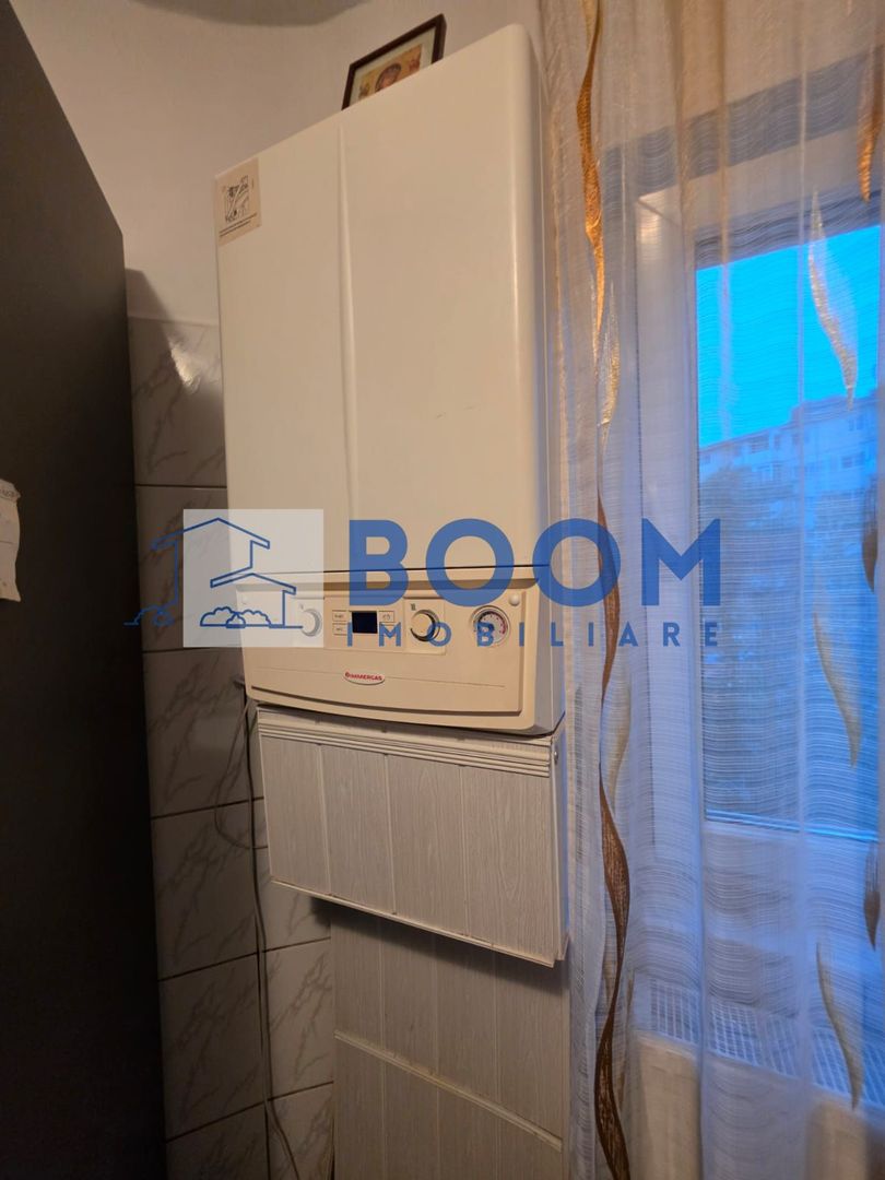 Apartament 3 camere Cina | Etaj 1 | Centrala proprie - imaginea 15